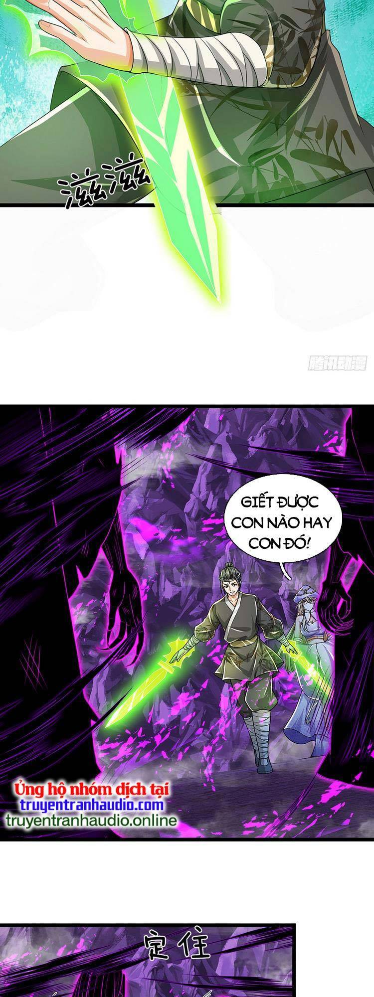 Bắt Đầu Với Chí Tôn Đan Điền Chap 184 - Next Chap 185