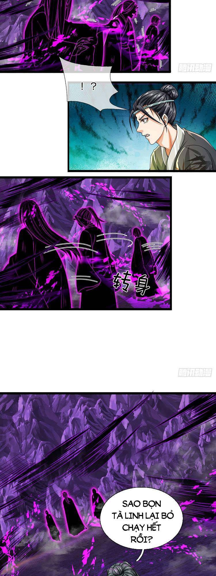 Bắt Đầu Với Chí Tôn Đan Điền Chap 184 - Next Chap 185