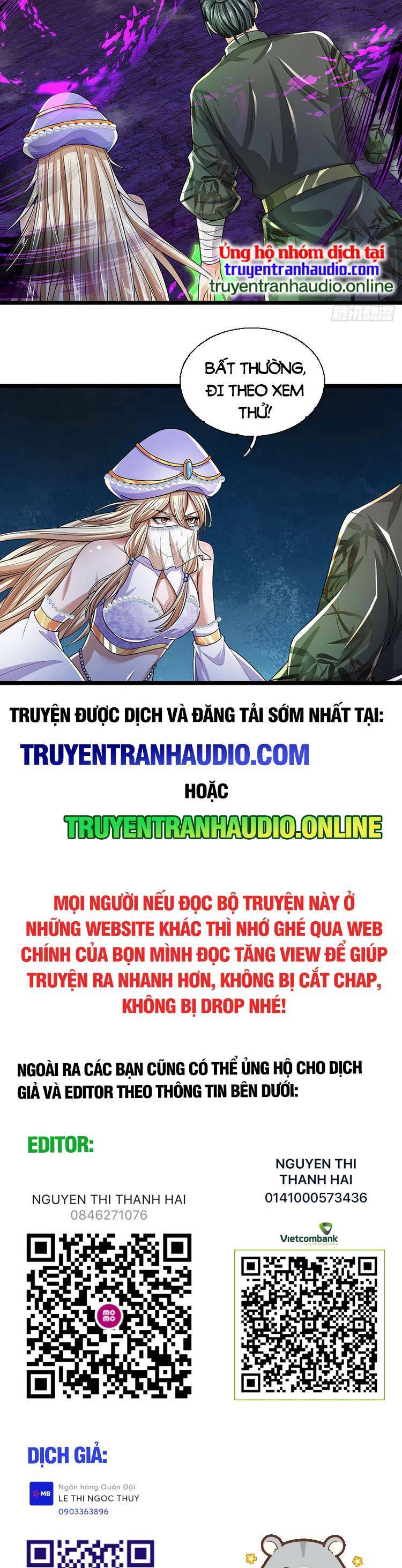 Bắt Đầu Với Chí Tôn Đan Điền Chap 184 - Next Chap 185