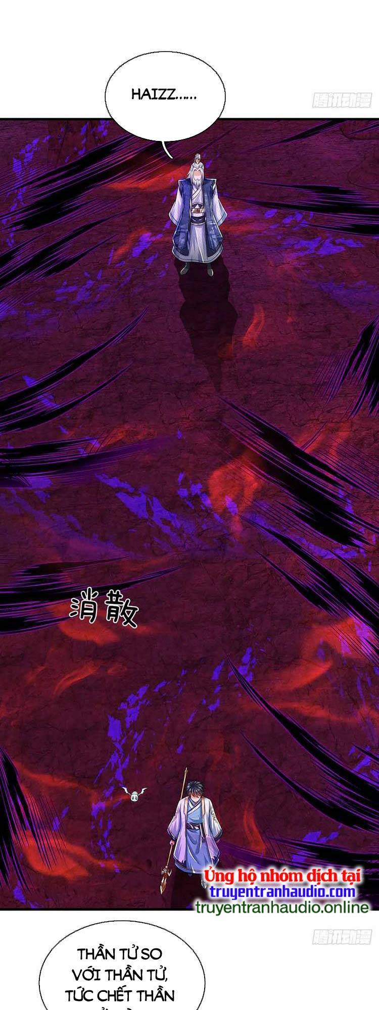 Bắt Đầu Với Chí Tôn Đan Điền Chap 184 - Next Chap 185