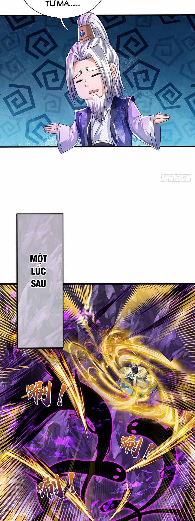 Bắt Đầu Với Chí Tôn Đan Điền Chap 184 - Next Chap 185