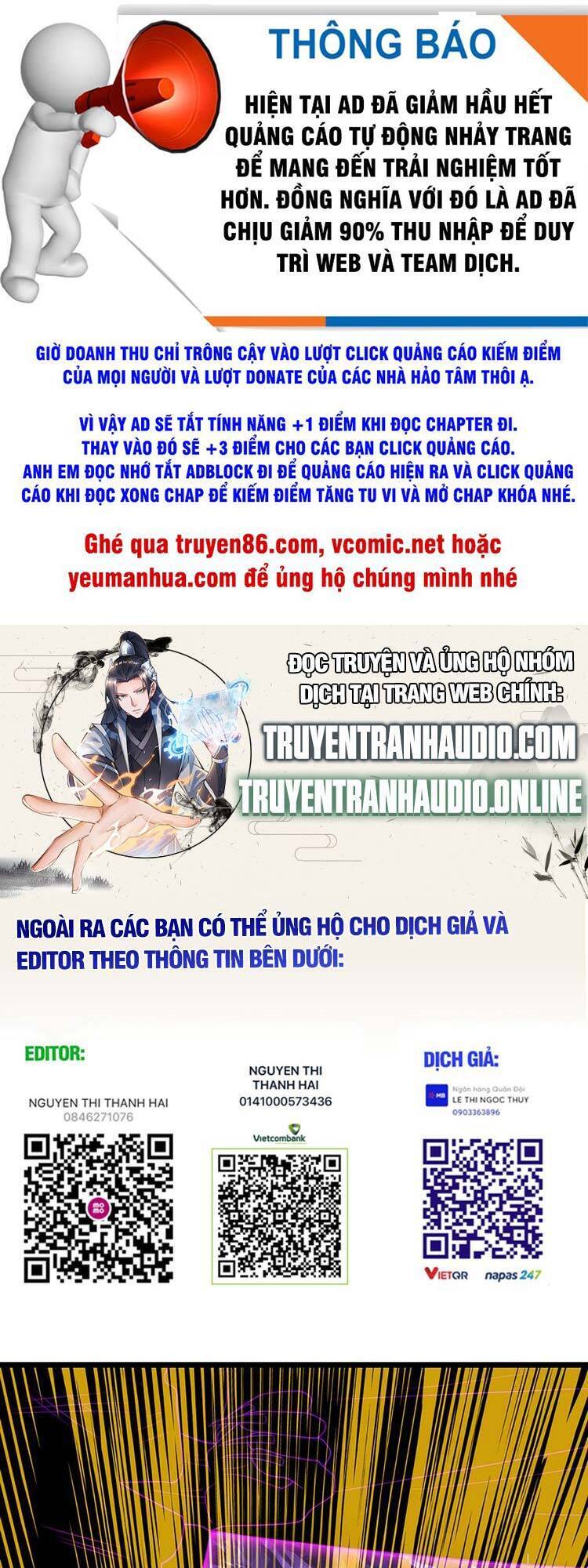 Bắt Đầu Với Chí Tôn Đan Điền Chap 185 - Next Chap 186