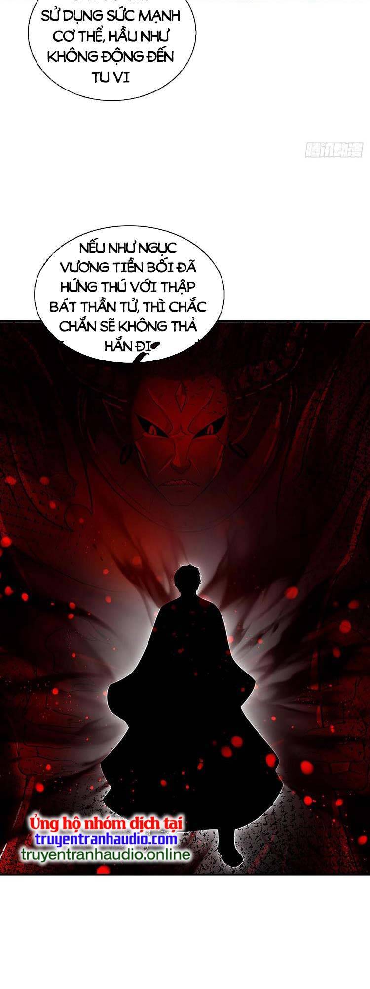 Bắt Đầu Với Chí Tôn Đan Điền Chap 185 - Next Chap 186