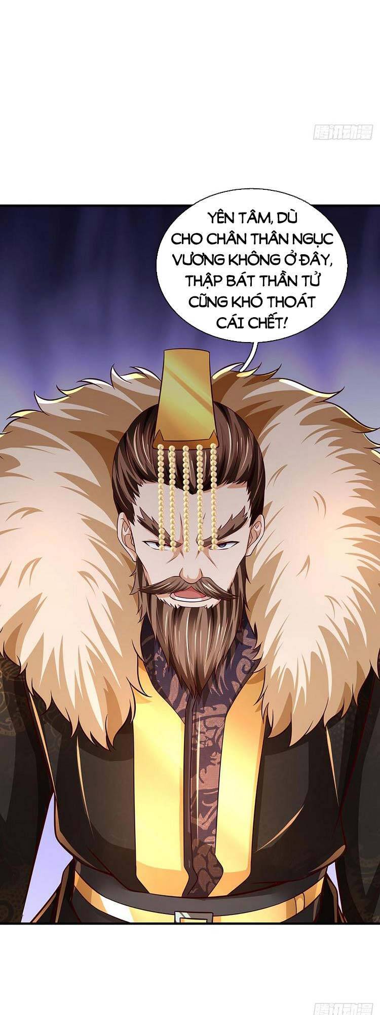 Bắt Đầu Với Chí Tôn Đan Điền Chap 185 - Next Chap 186