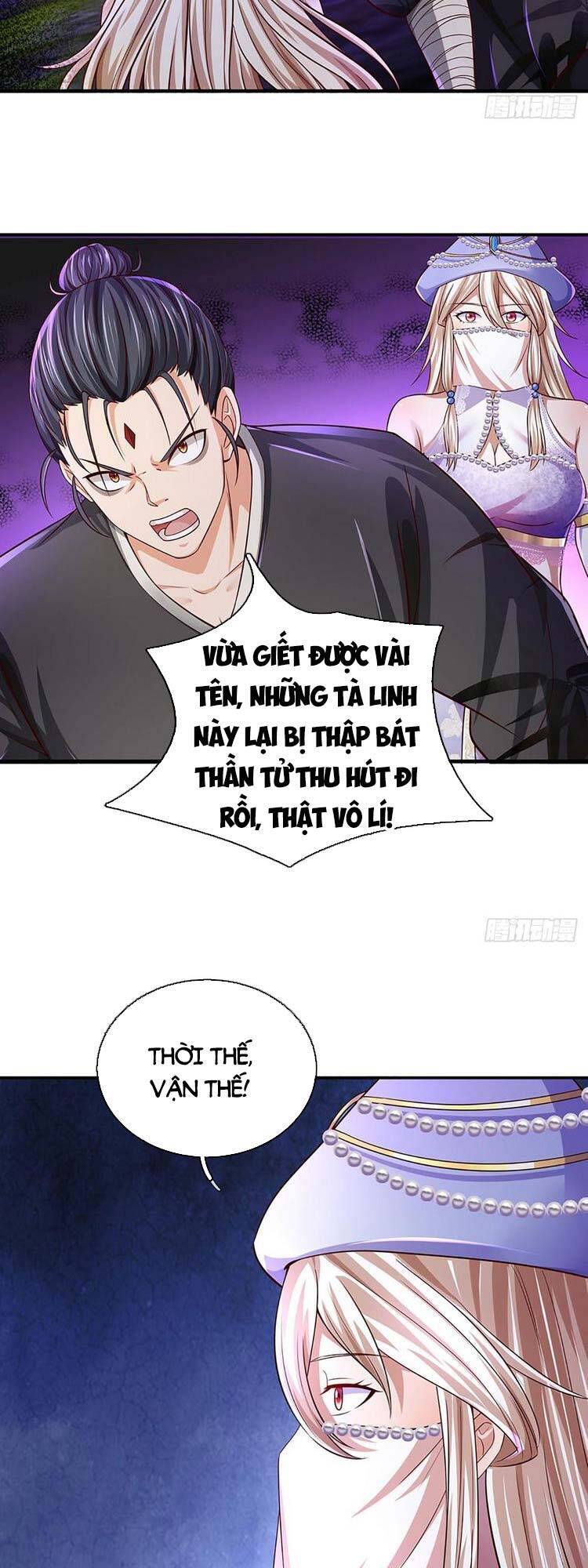 Bắt Đầu Với Chí Tôn Đan Điền Chap 185 - Next Chap 186