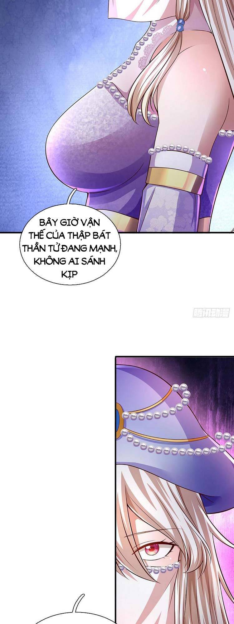 Bắt Đầu Với Chí Tôn Đan Điền Chap 185 - Next Chap 186