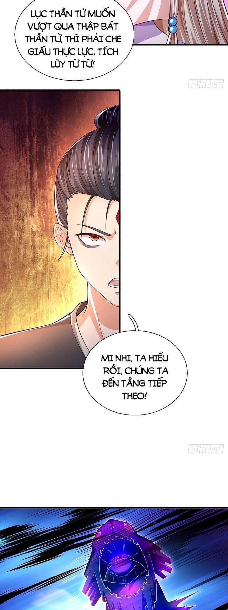 Bắt Đầu Với Chí Tôn Đan Điền Chap 185 - Next Chap 186