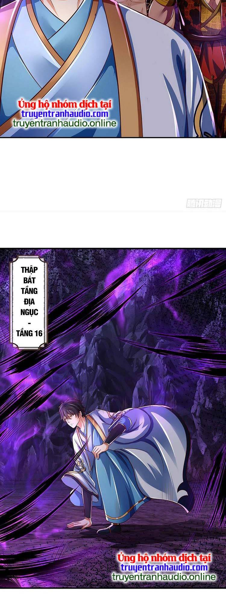 Bắt Đầu Với Chí Tôn Đan Điền Chap 185 - Next Chap 186