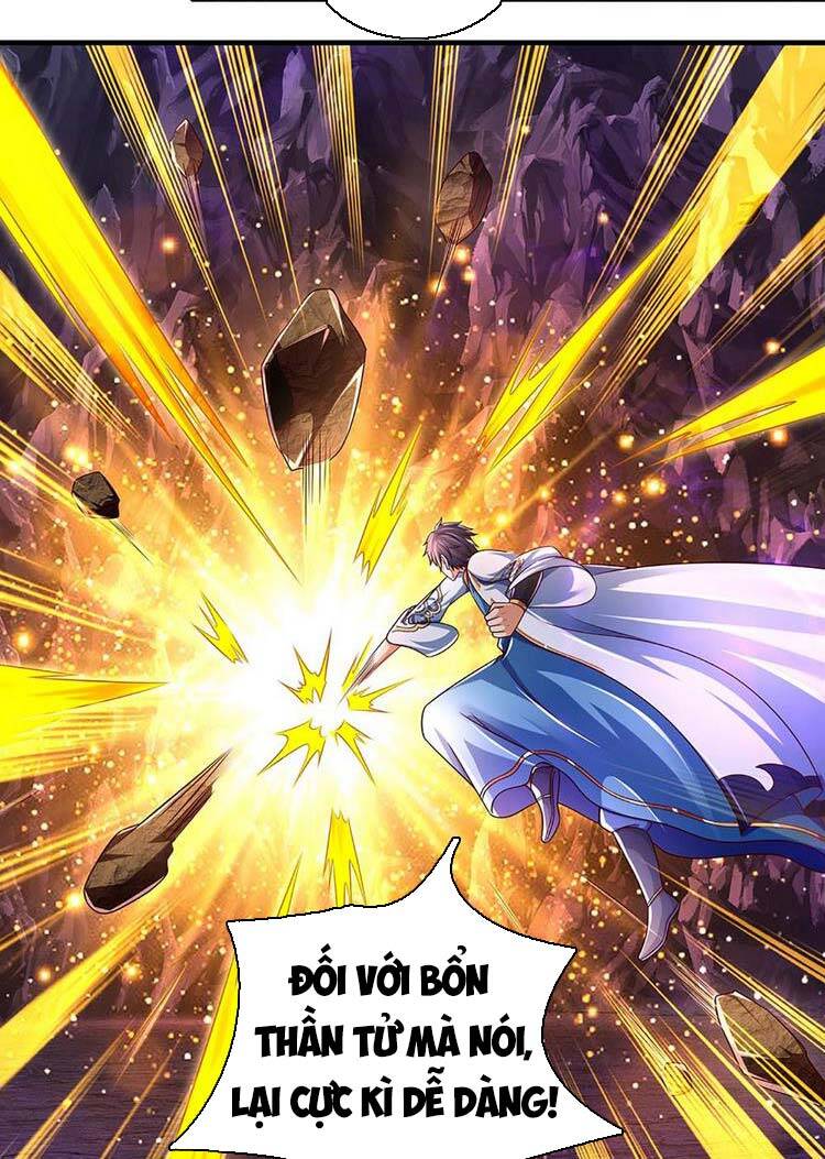 Bắt Đầu Với Chí Tôn Đan Điền Chap 185 - Next Chap 186