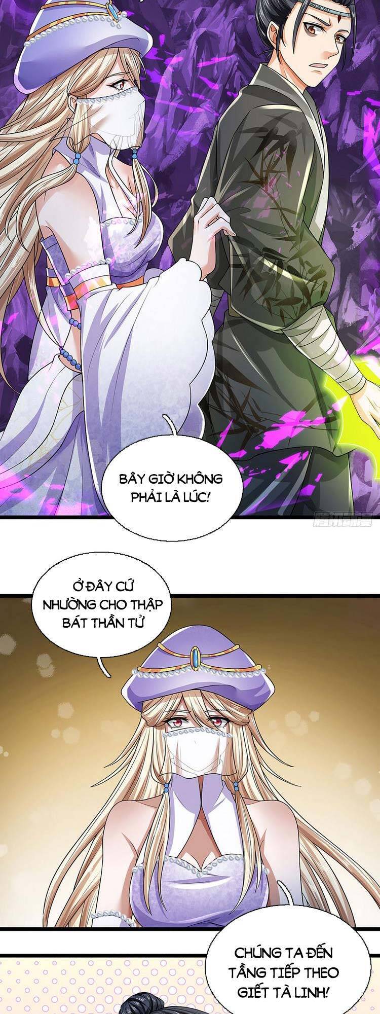 Bắt Đầu Với Chí Tôn Đan Điền Chap 185 - Next Chap 186