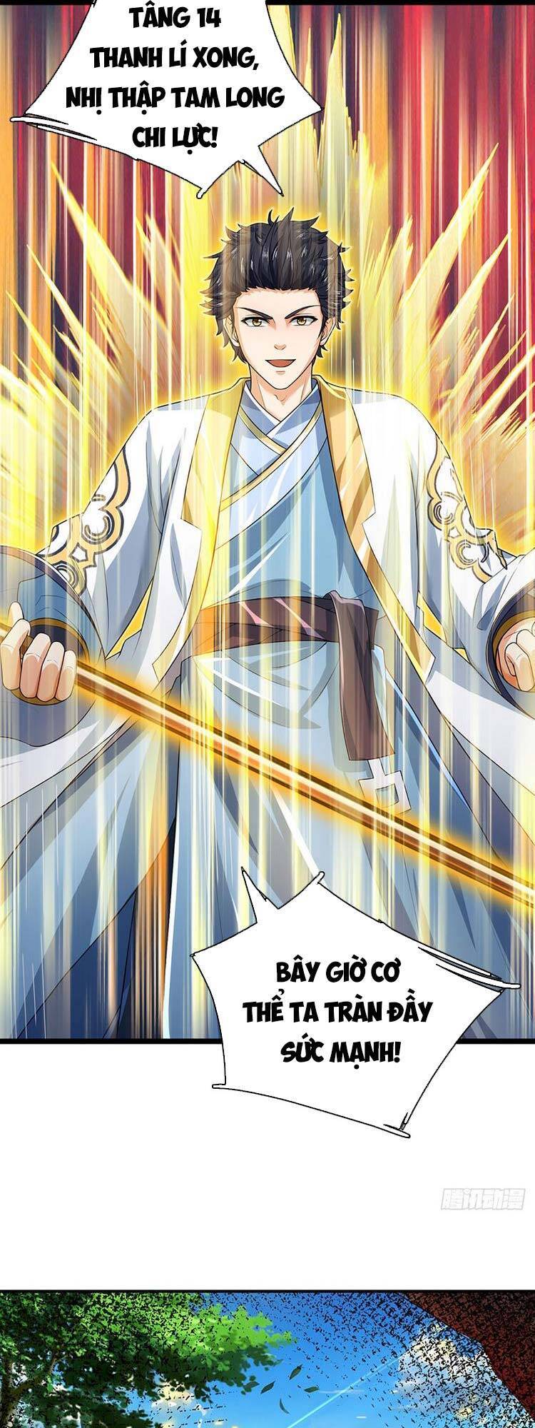 Bắt Đầu Với Chí Tôn Đan Điền Chap 185 - Next Chap 186