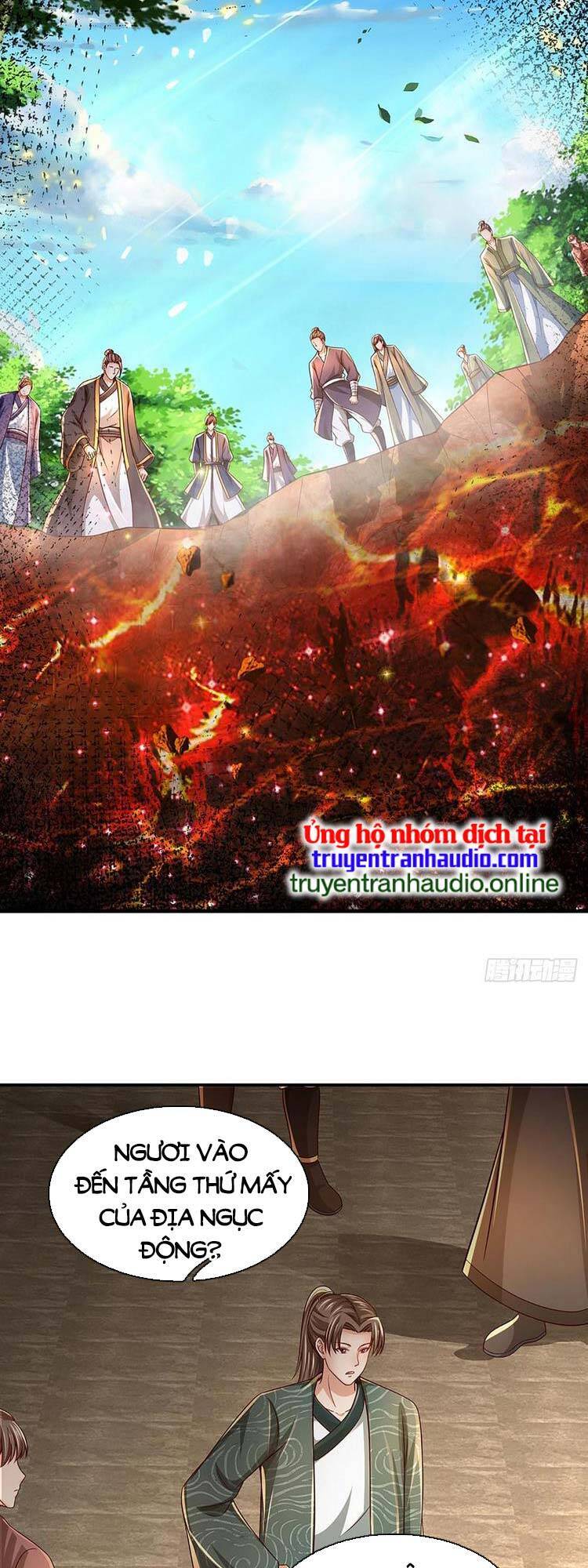 Bắt Đầu Với Chí Tôn Đan Điền Chap 185 - Next Chap 186