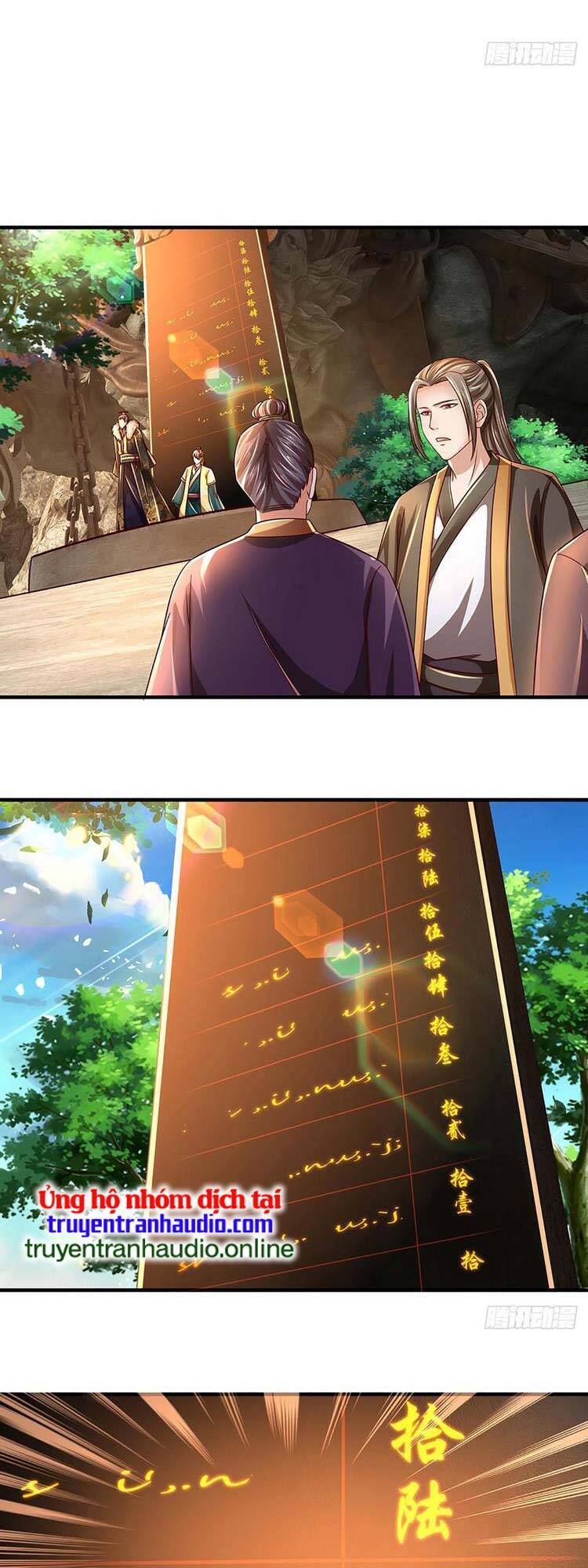 Bắt Đầu Với Chí Tôn Đan Điền Chap 185 - Next Chap 186