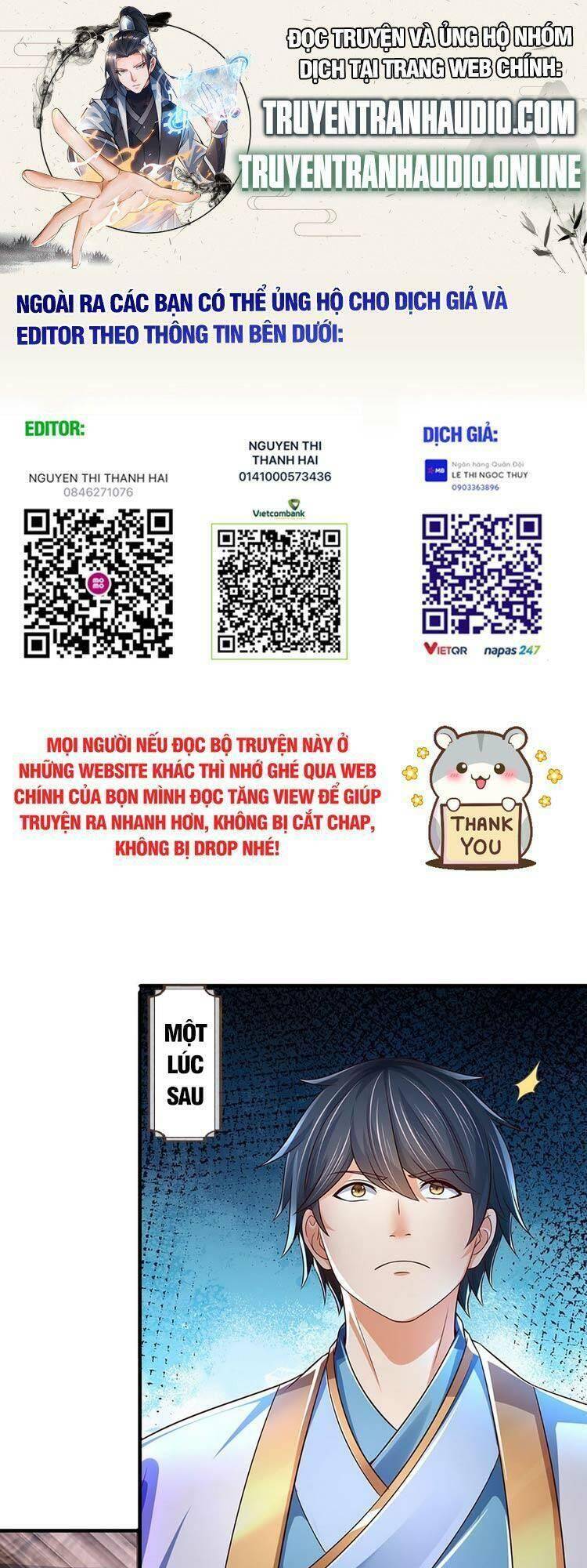 Bắt Đầu Với Chí Tôn Đan Điền Chap 186 - Next Chap 187