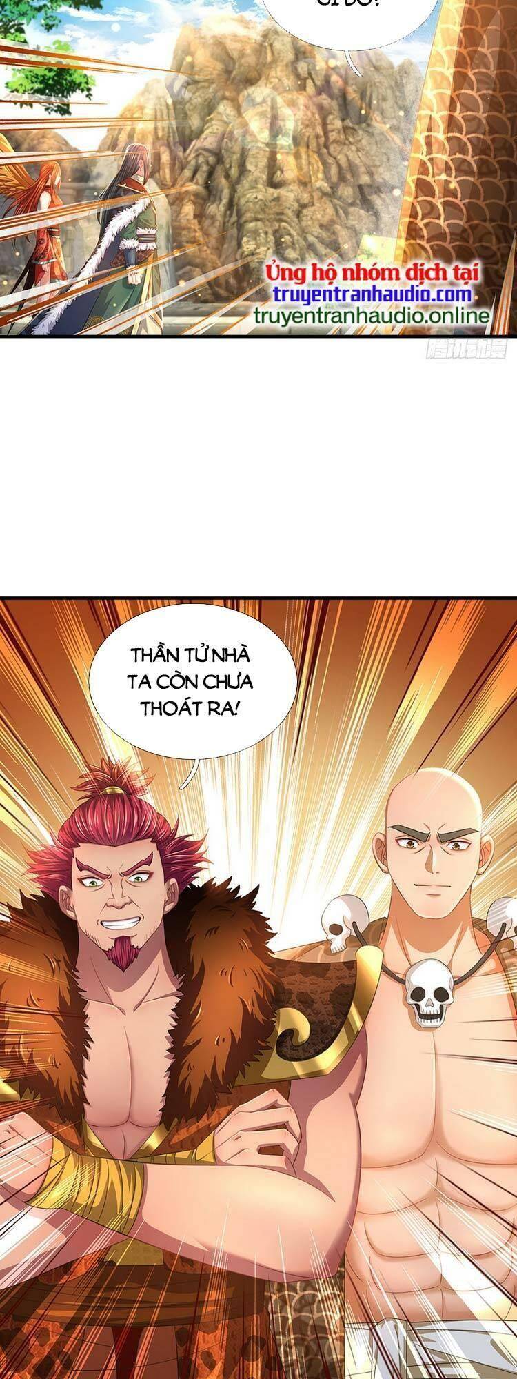 Bắt Đầu Với Chí Tôn Đan Điền Chap 186 - Next Chap 187