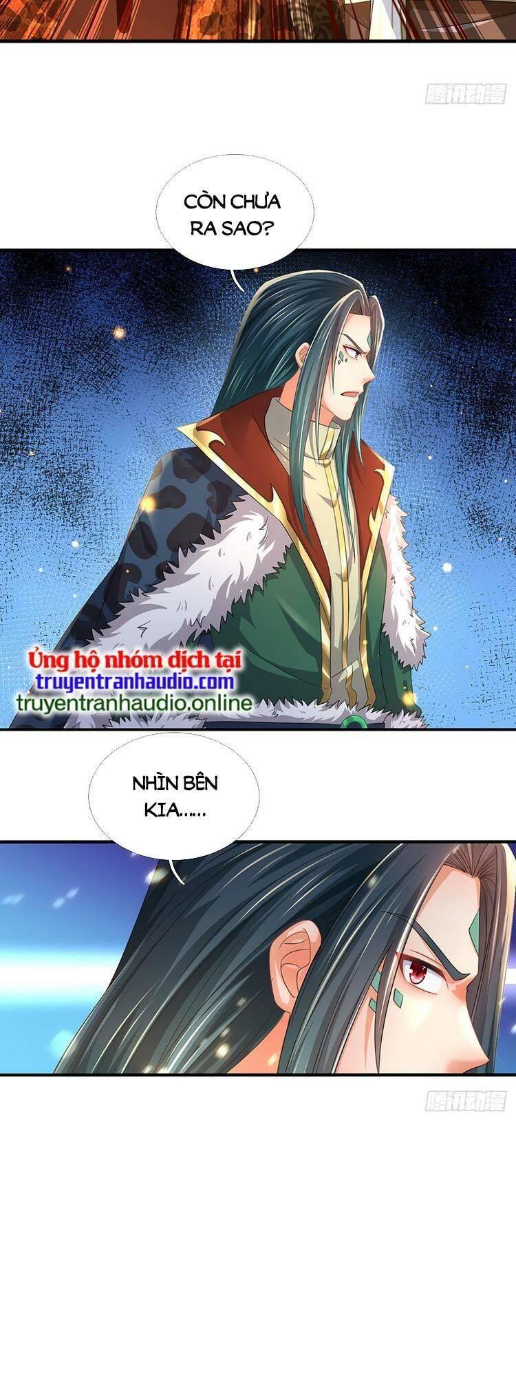 Bắt Đầu Với Chí Tôn Đan Điền Chap 186 - Next Chap 187