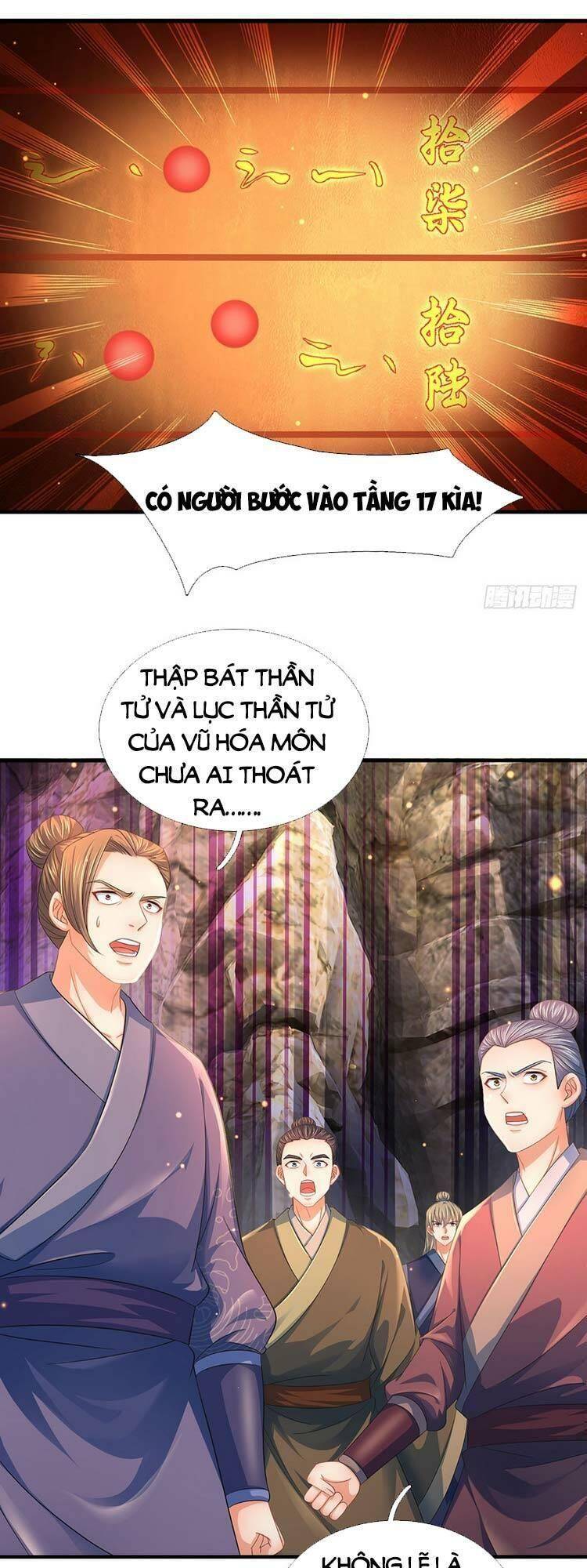 Bắt Đầu Với Chí Tôn Đan Điền Chap 186 - Next Chap 187