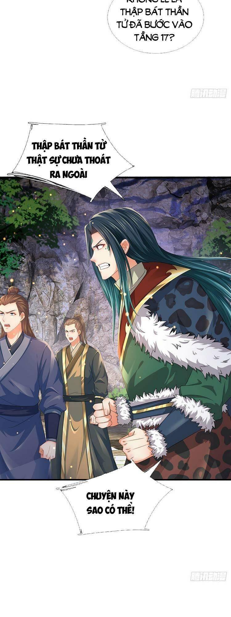 Bắt Đầu Với Chí Tôn Đan Điền Chap 186 - Next Chap 187