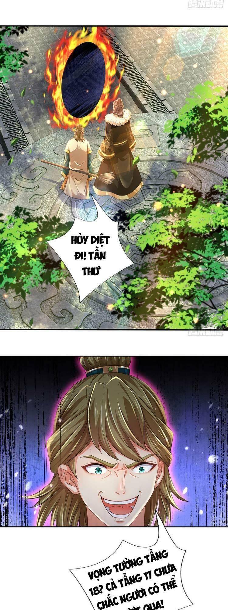 Bắt Đầu Với Chí Tôn Đan Điền Chap 186 - Next Chap 187