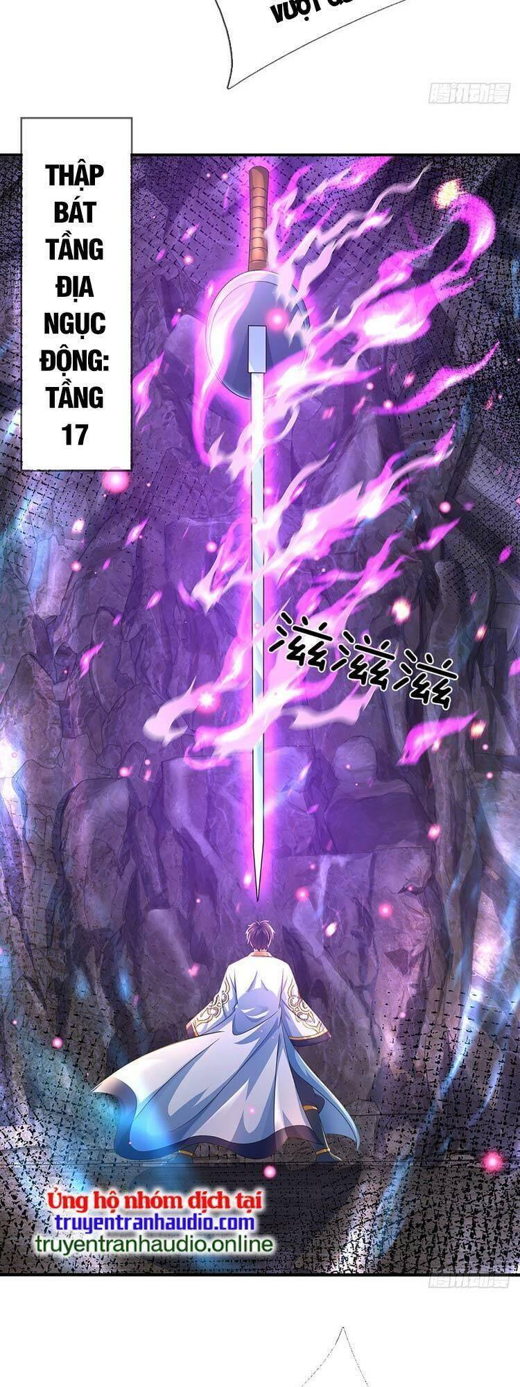 Bắt Đầu Với Chí Tôn Đan Điền Chap 186 - Next Chap 187