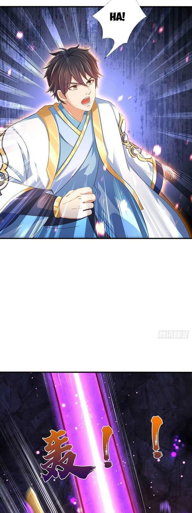 Bắt Đầu Với Chí Tôn Đan Điền Chap 186 - Next Chap 187