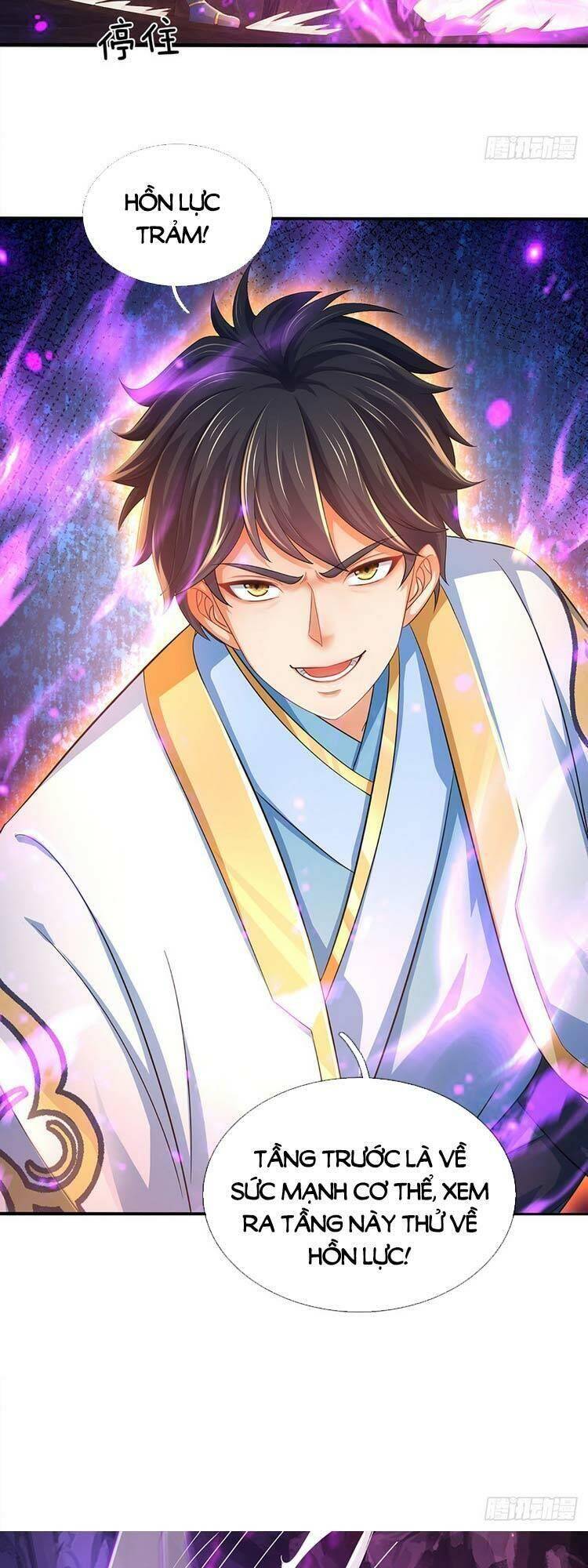 Bắt Đầu Với Chí Tôn Đan Điền Chap 186 - Next Chap 187