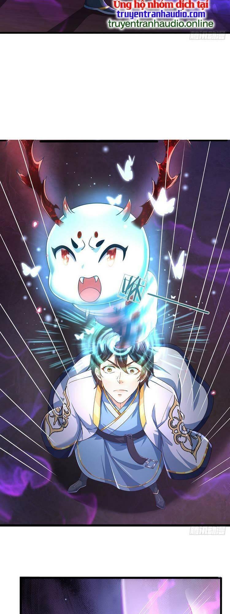 Bắt Đầu Với Chí Tôn Đan Điền Chap 186 - Next Chap 187