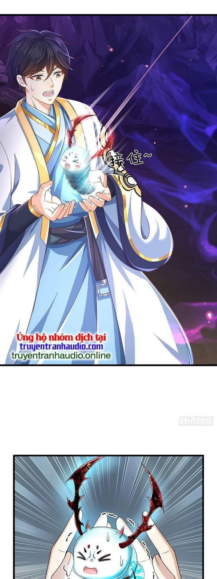 Bắt Đầu Với Chí Tôn Đan Điền Chap 186 - Next Chap 187