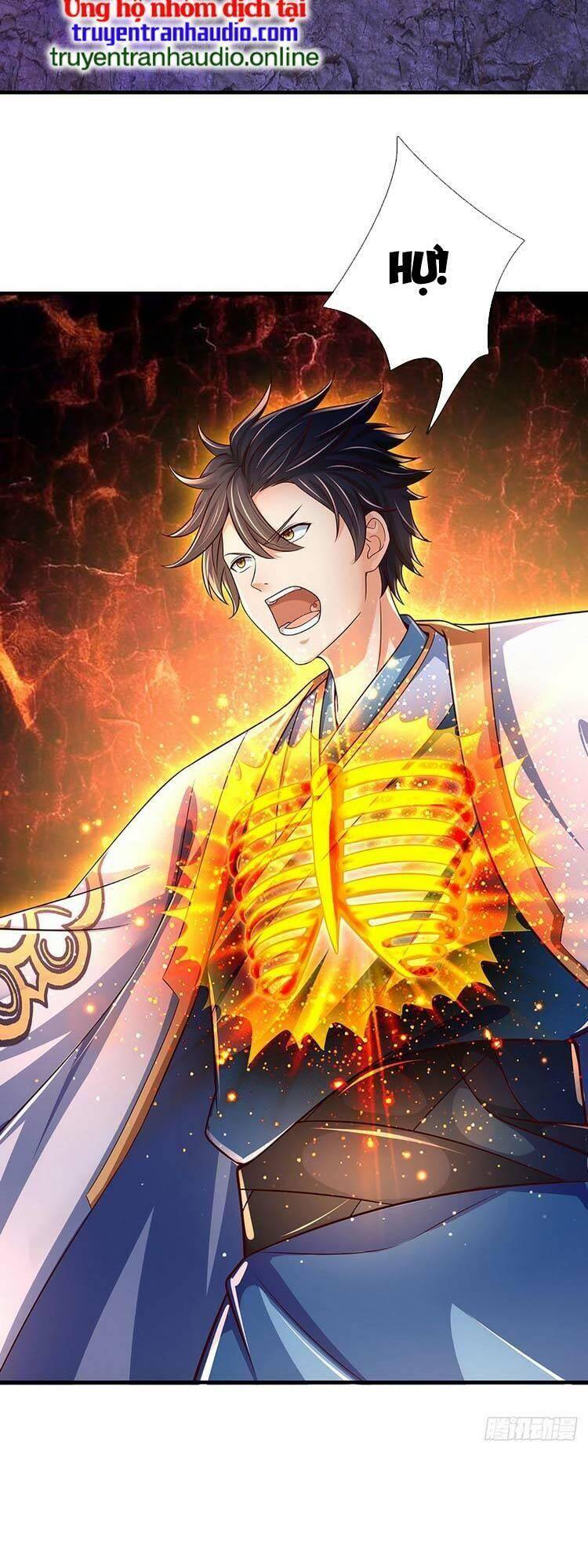 Bắt Đầu Với Chí Tôn Đan Điền Chap 186 - Next Chap 187