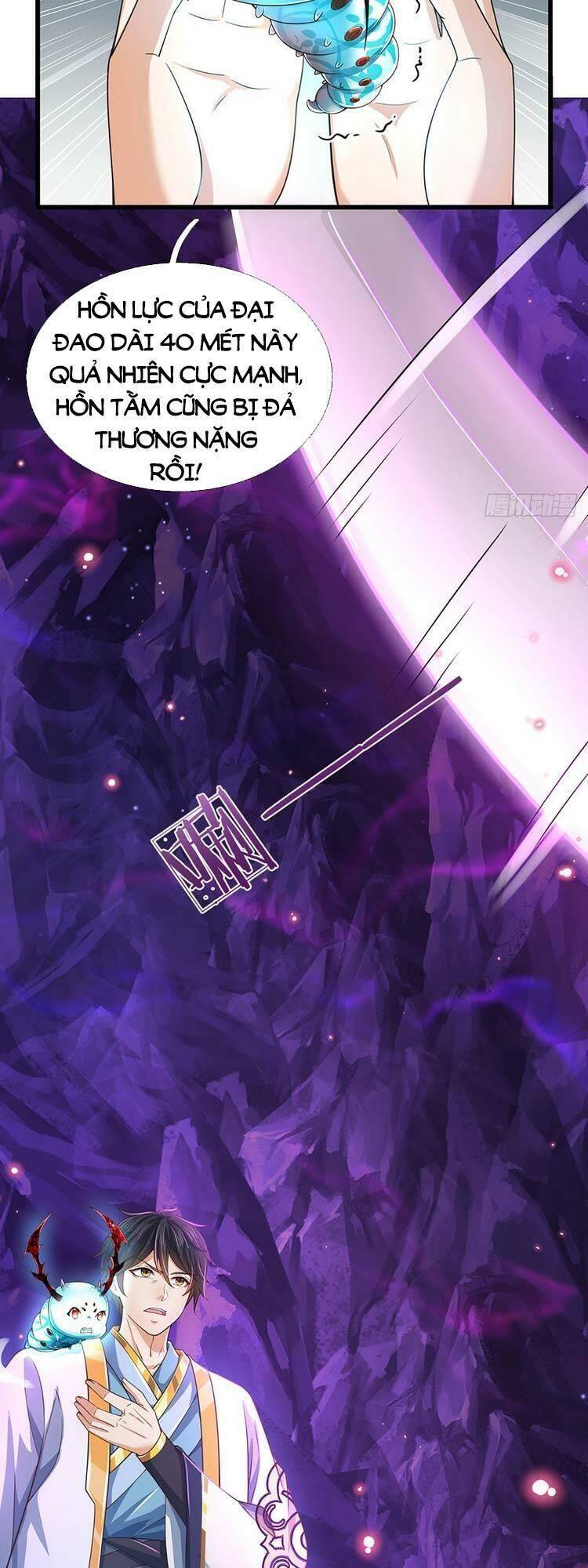 Bắt Đầu Với Chí Tôn Đan Điền Chap 186 - Next Chap 187