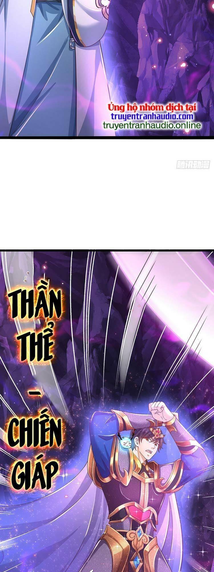 Bắt Đầu Với Chí Tôn Đan Điền Chap 186 - Next Chap 187