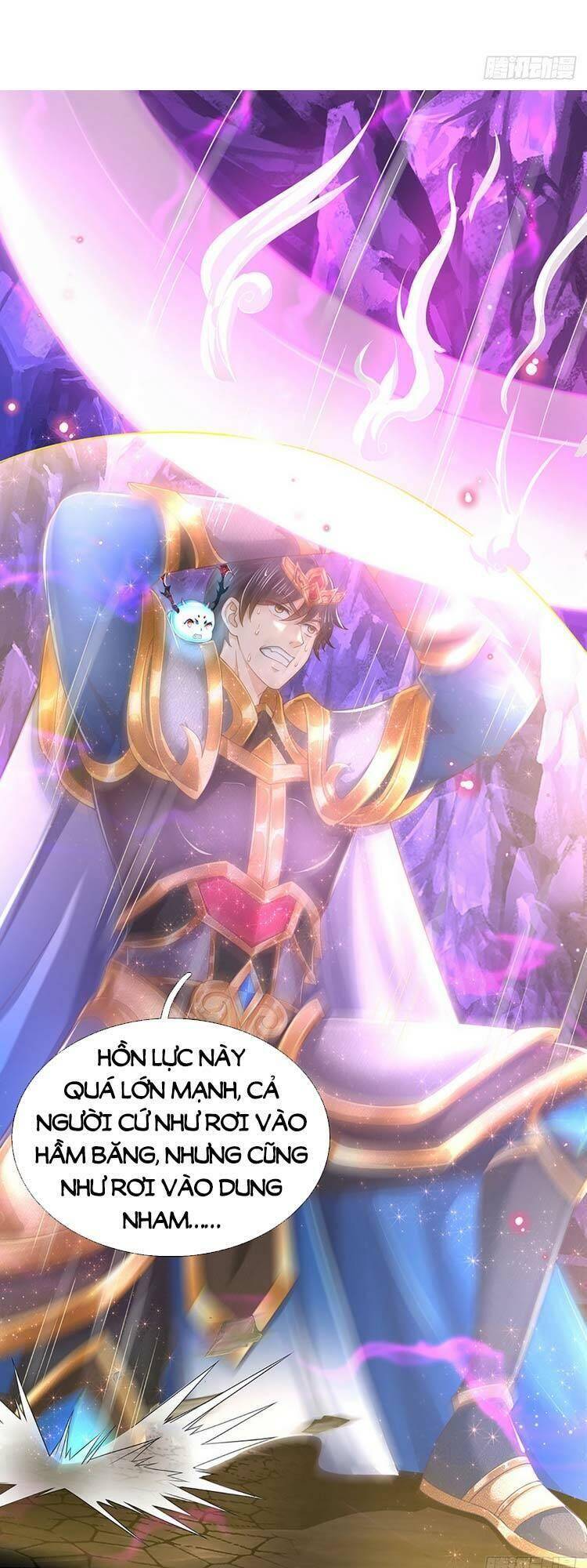 Bắt Đầu Với Chí Tôn Đan Điền Chap 186 - Next Chap 187