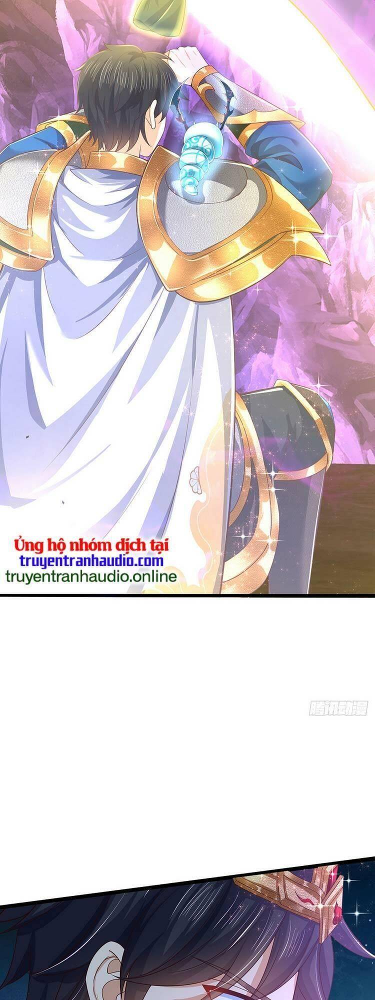 Bắt Đầu Với Chí Tôn Đan Điền Chap 186 - Next Chap 187