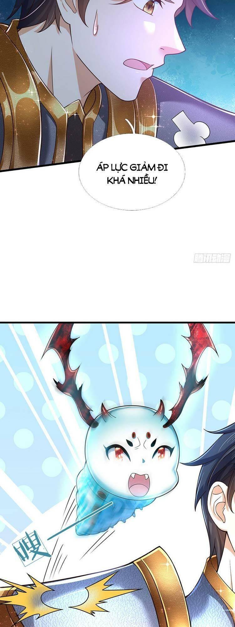 Bắt Đầu Với Chí Tôn Đan Điền Chap 186 - Next Chap 187