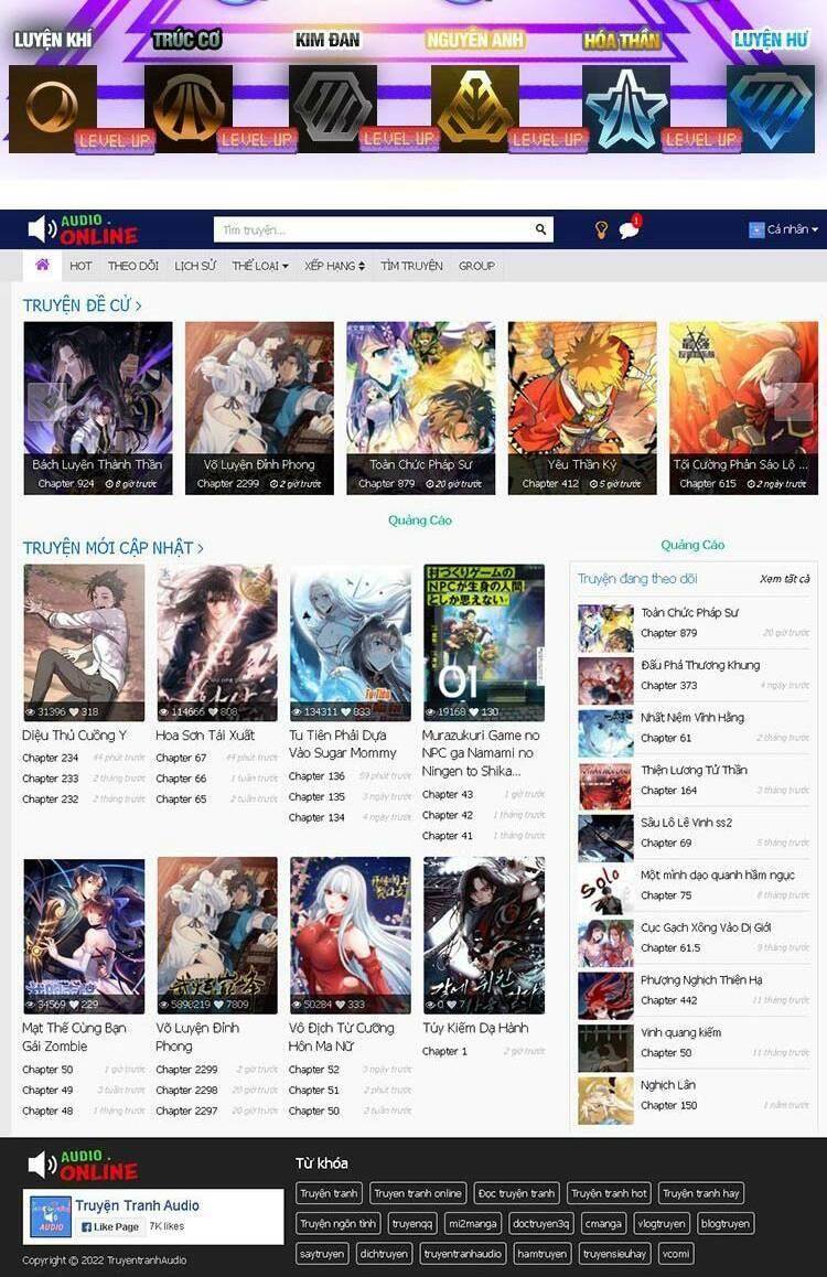 Bắt Đầu Với Chí Tôn Đan Điền Chap 186 - Next Chap 187