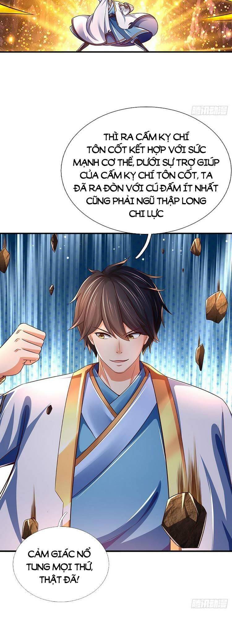 Bắt Đầu Với Chí Tôn Đan Điền Chap 186 - Next Chap 187