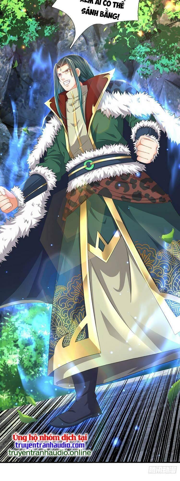 Bắt Đầu Với Chí Tôn Đan Điền Chap 186 - Next Chap 187