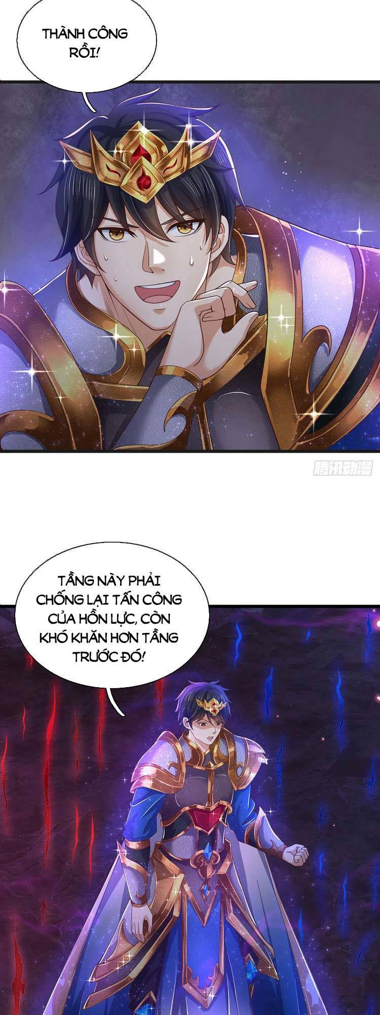 Bắt Đầu Với Chí Tôn Đan Điền Chap 187 - Next Chap 188