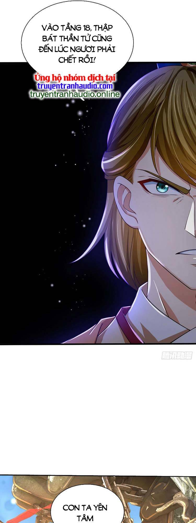 Bắt Đầu Với Chí Tôn Đan Điền Chap 187 - Next Chap 188