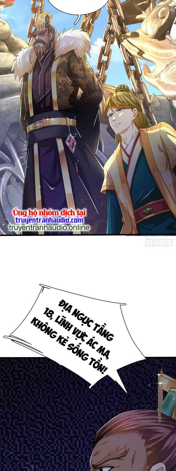 Bắt Đầu Với Chí Tôn Đan Điền Chap 187 - Next Chap 188