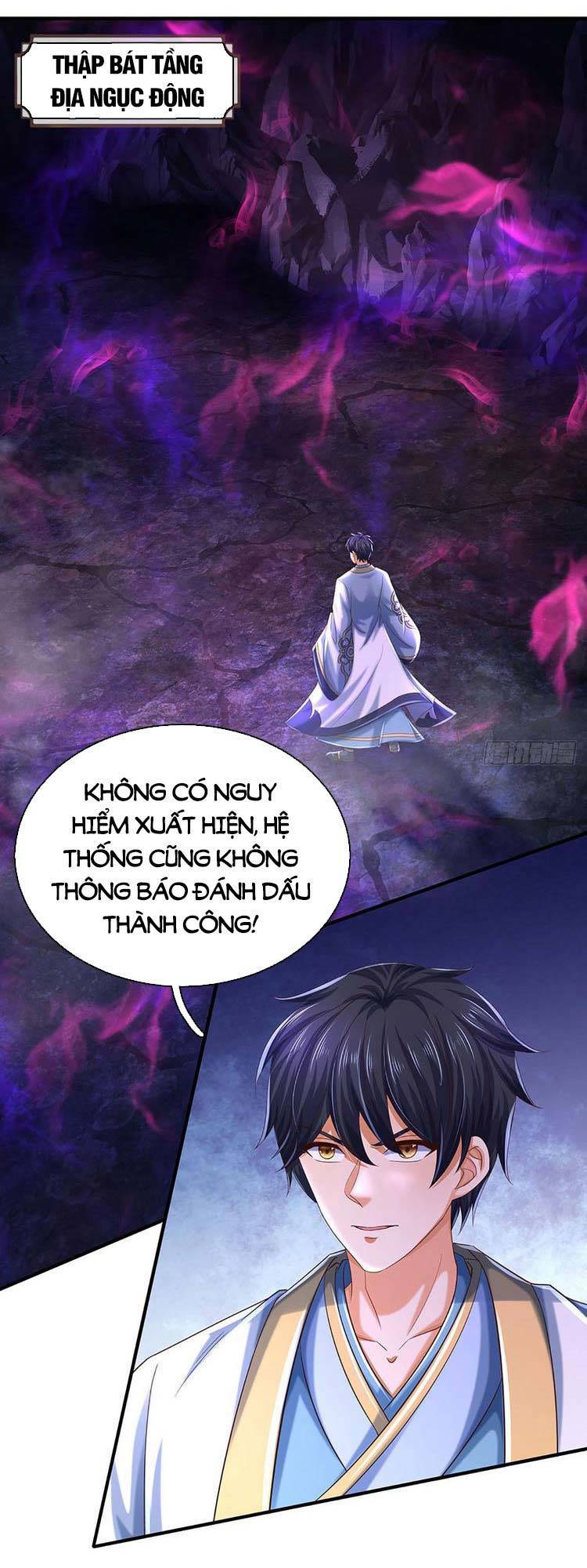 Bắt Đầu Với Chí Tôn Đan Điền Chap 187 - Next Chap 188