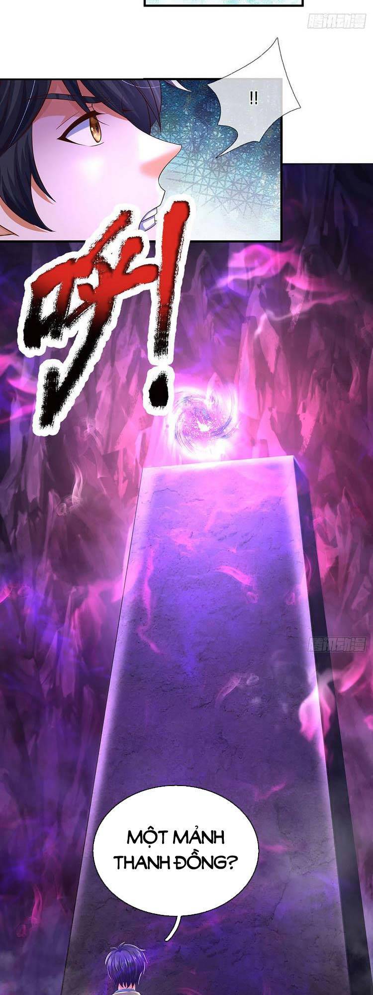 Bắt Đầu Với Chí Tôn Đan Điền Chap 187 - Next Chap 188