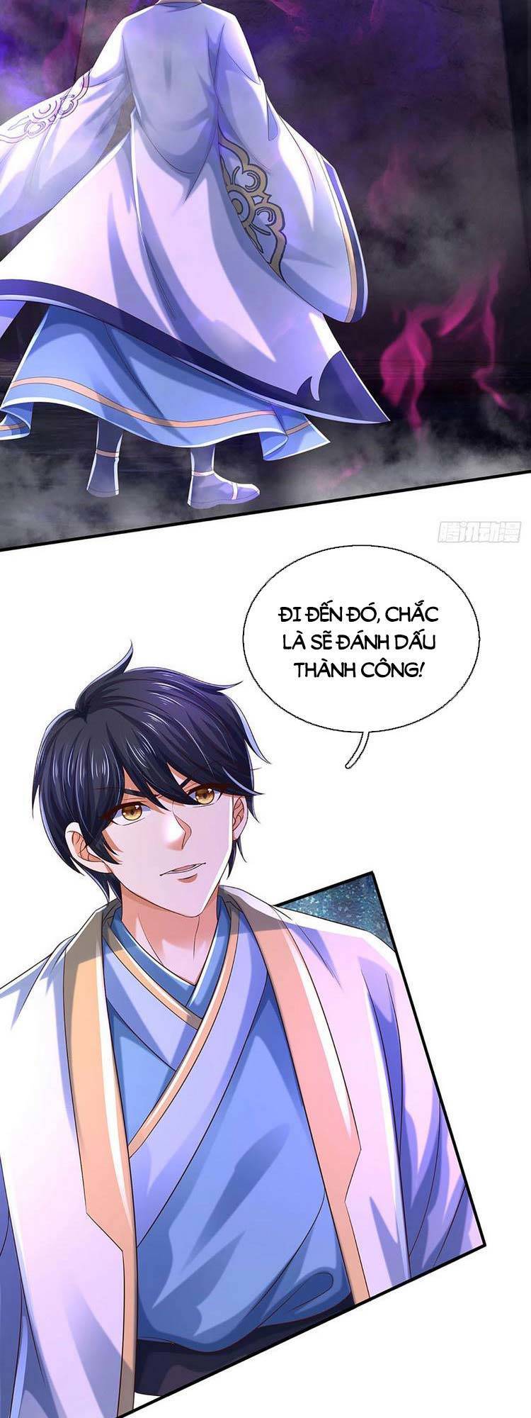 Bắt Đầu Với Chí Tôn Đan Điền Chap 187 - Next Chap 188