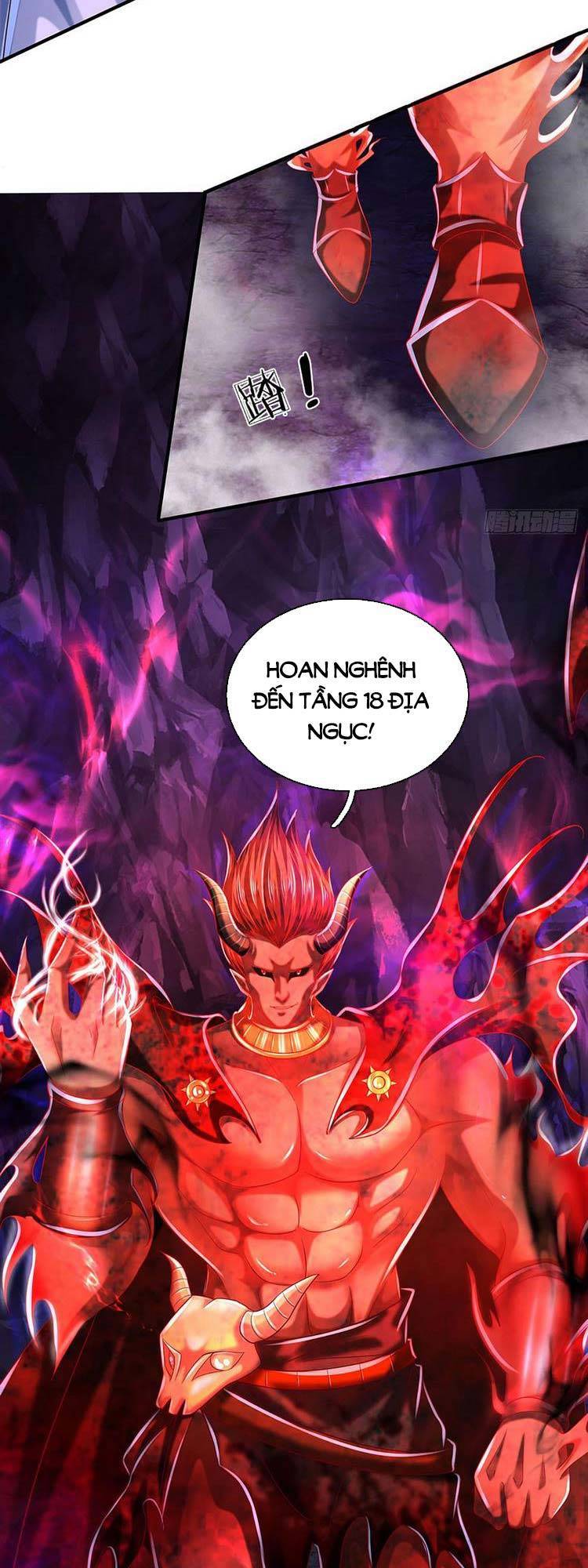 Bắt Đầu Với Chí Tôn Đan Điền Chap 187 - Next Chap 188