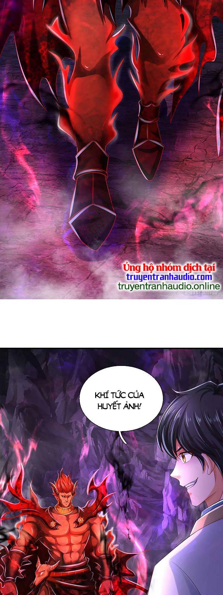 Bắt Đầu Với Chí Tôn Đan Điền Chap 187 - Next Chap 188