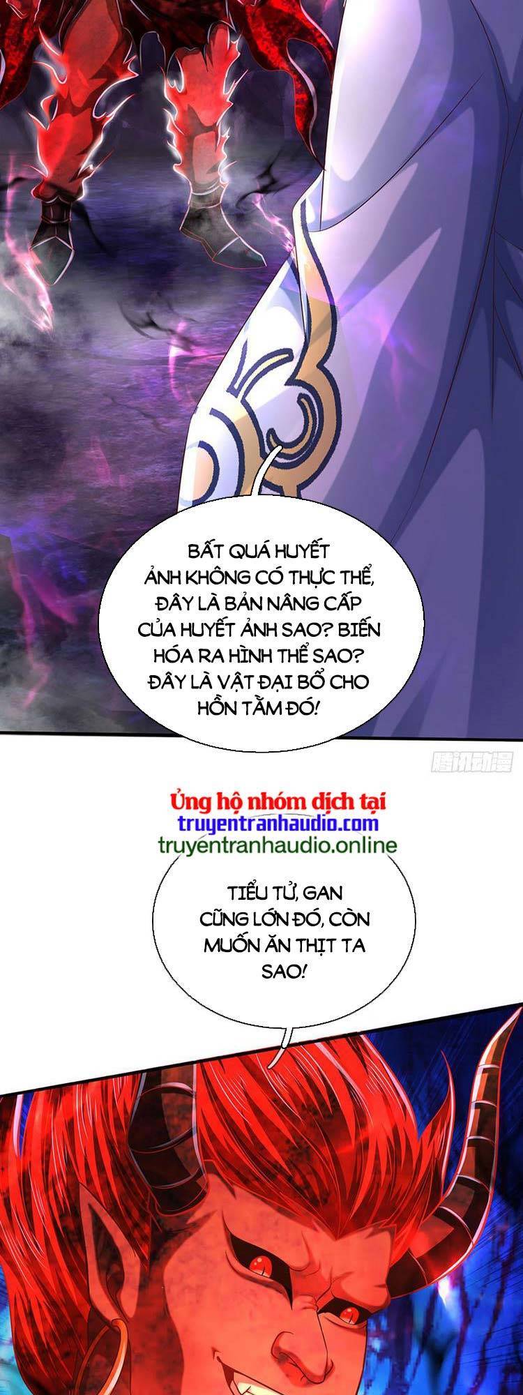 Bắt Đầu Với Chí Tôn Đan Điền Chap 187 - Next Chap 188