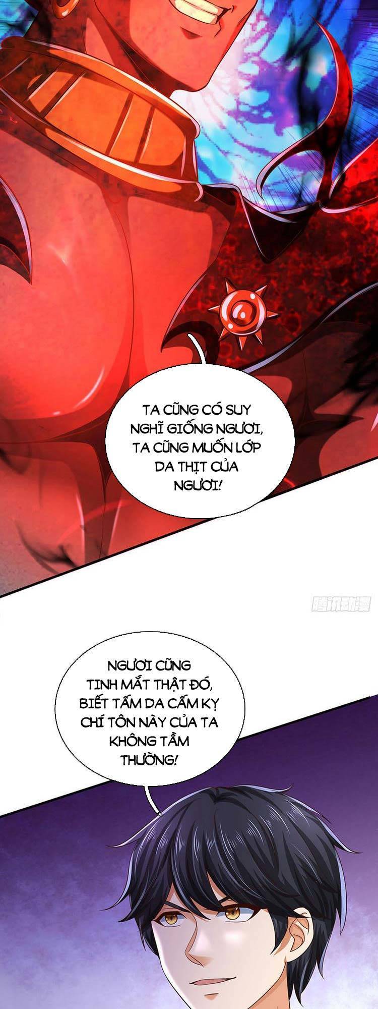 Bắt Đầu Với Chí Tôn Đan Điền Chap 187 - Next Chap 188