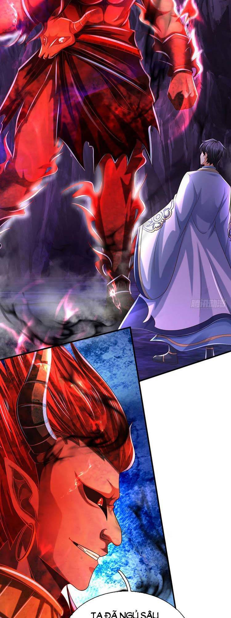 Bắt Đầu Với Chí Tôn Đan Điền Chap 187 - Next Chap 188