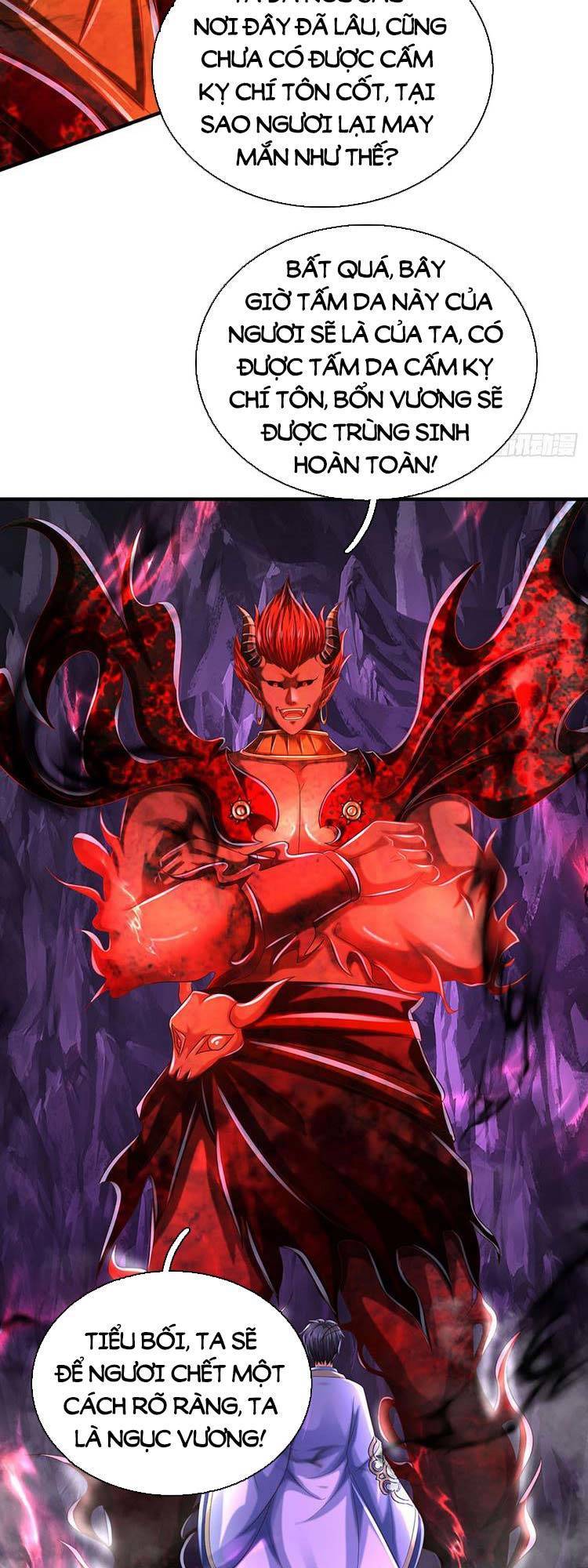 Bắt Đầu Với Chí Tôn Đan Điền Chap 187 - Next Chap 188