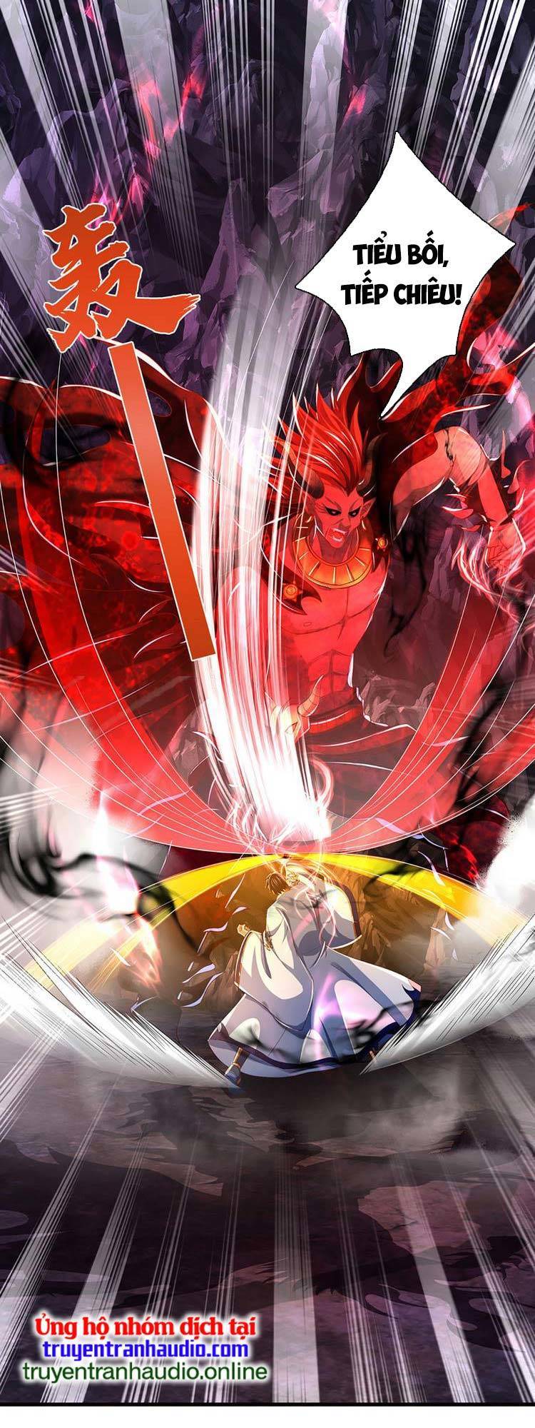 Bắt Đầu Với Chí Tôn Đan Điền Chap 187 - Next Chap 188